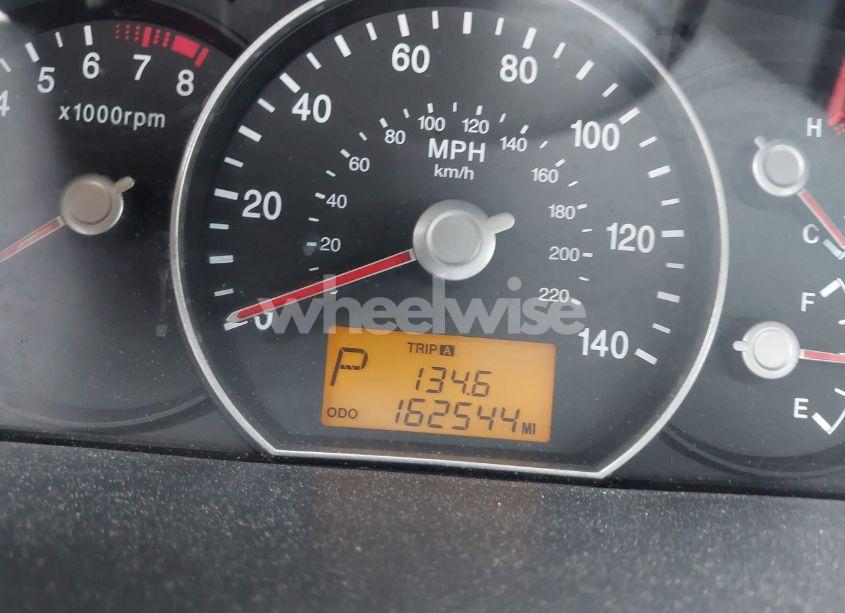 Photo 7 of 2009 Kia Rondo LX (VIN KNAFG529997274586)