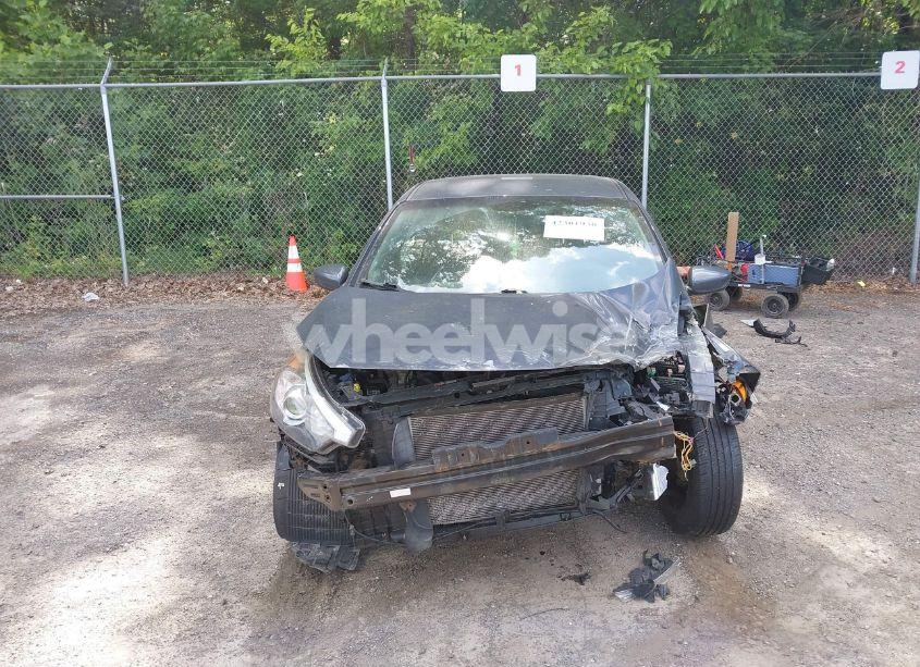 Photo 11 of 2016 Kia Forte LX (VIN KNAFK4A61G5611356)