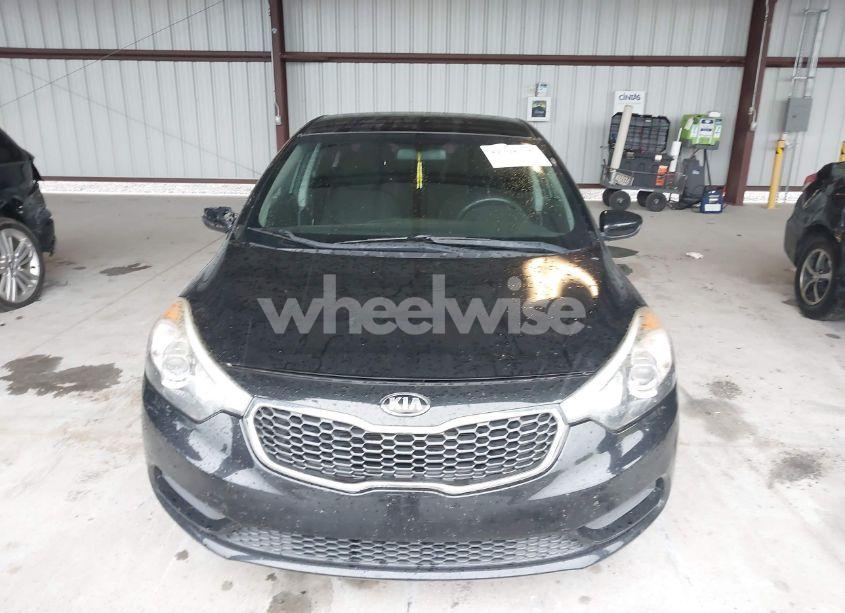 Photo 12 of 2016 Kia Forte LX (VIN KNAFK4A61G5617139)