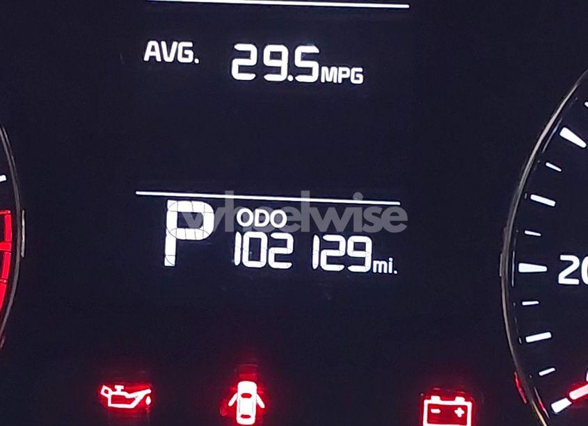 Photo 15 of 2016 Kia Forte LX (VIN KNAFK4A61G5617139)