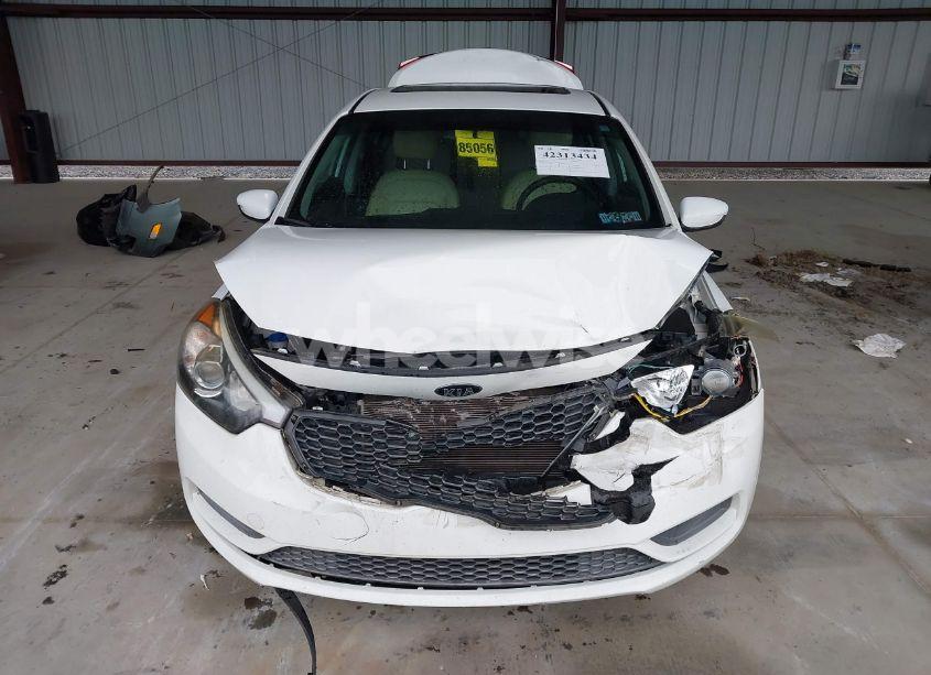 Photo 13 of 2016 Kia Forte LX (VIN KNAFK4A62G5457918)