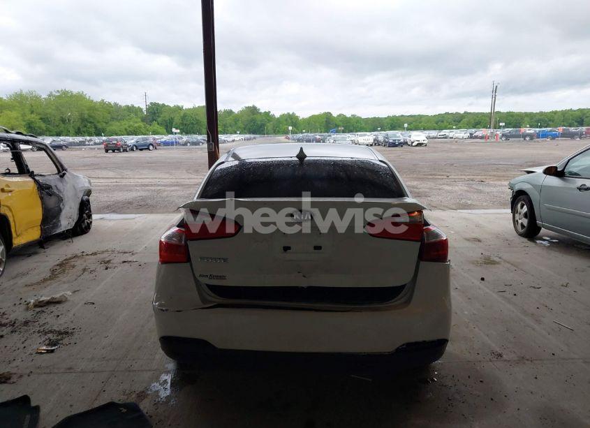 Photo 17 of 2016 Kia Forte LX (VIN KNAFK4A62G5457918)