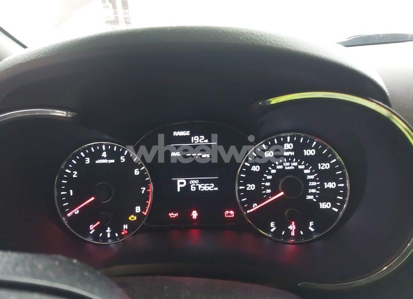 Photo 7 of 2016 Kia Forte LX (VIN KNAFK4A62G5457918)