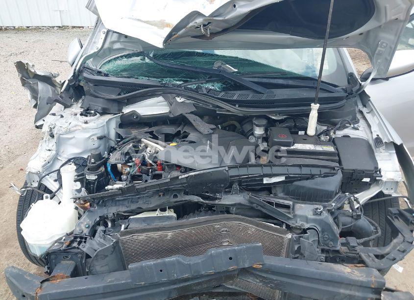 Photo 10 of 2016 Kia Forte LX (VIN KNAFK4A62G5585740)