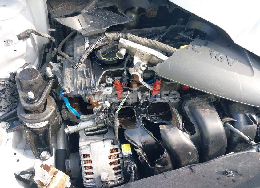 Photo 18 of 2016 Kia Forte LX (VIN KNAFK4A62G5585740)