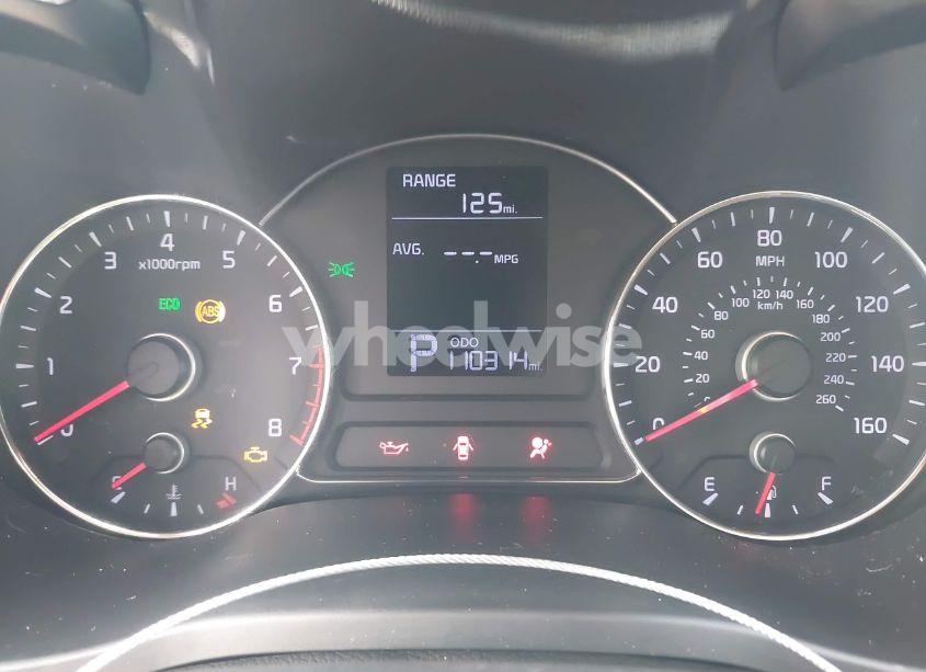 Photo 7 of 2016 Kia Forte LX (VIN KNAFK4A62G5585740)