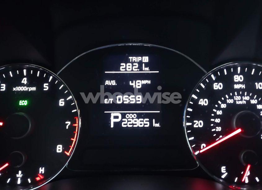 Photo 7 of 2014 Kia Forte LX (VIN KNAFK4A63E5054821)