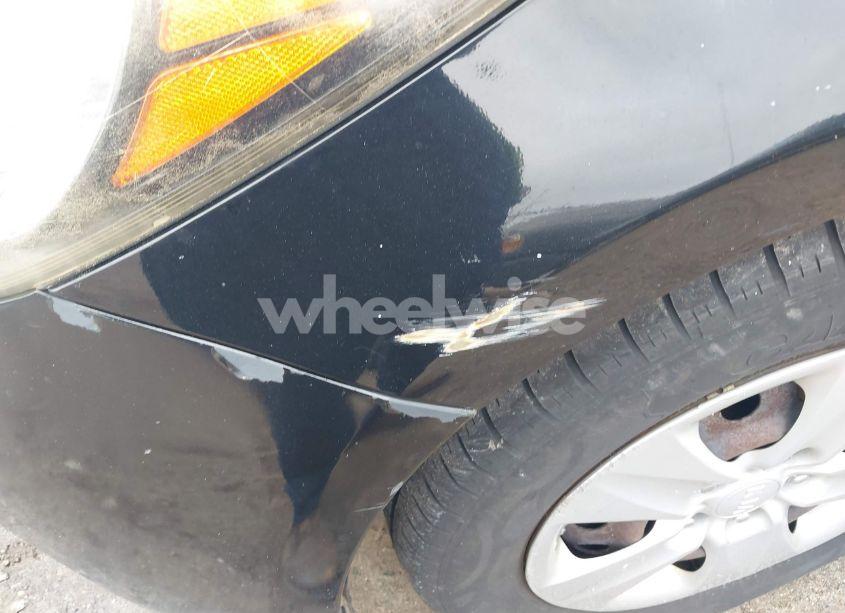 Photo 12 of 2014 Kia Forte LX (VIN KNAFK4A63E5185389)