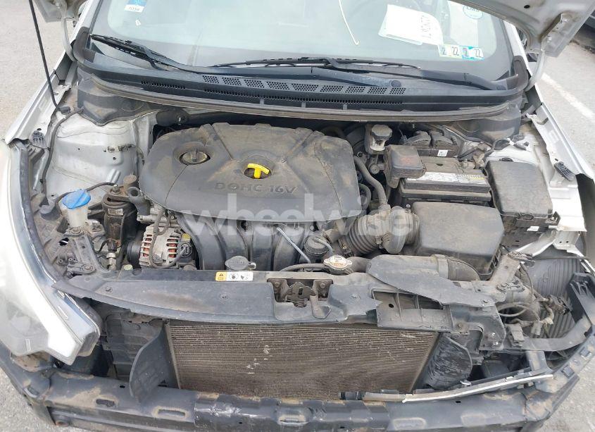 Photo 10 of 2015 Kia Forte LX (VIN KNAFK4A63F5337754)