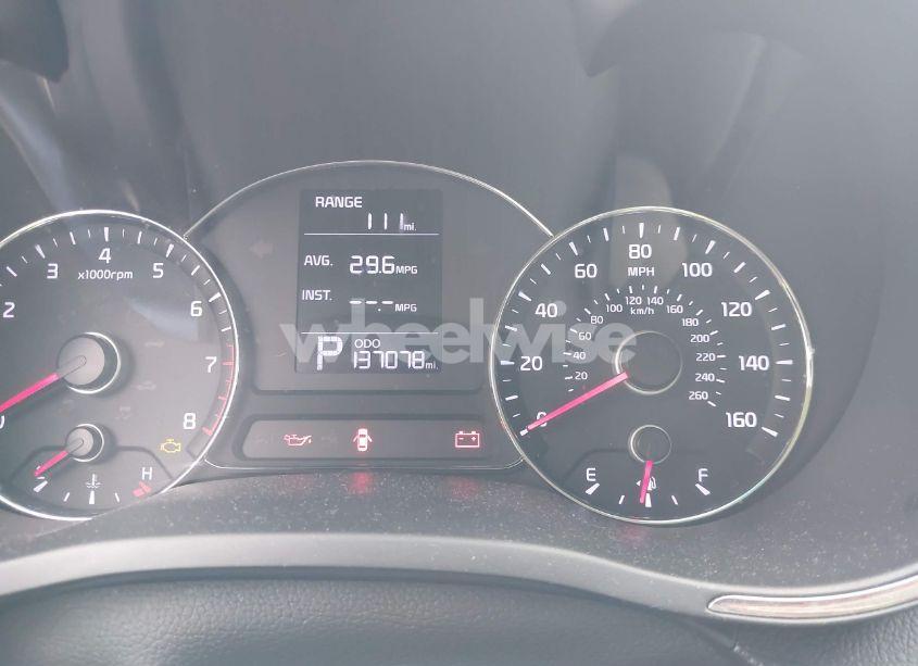 Photo 7 of 2015 Kia Forte LX (VIN KNAFK4A63F5337754)