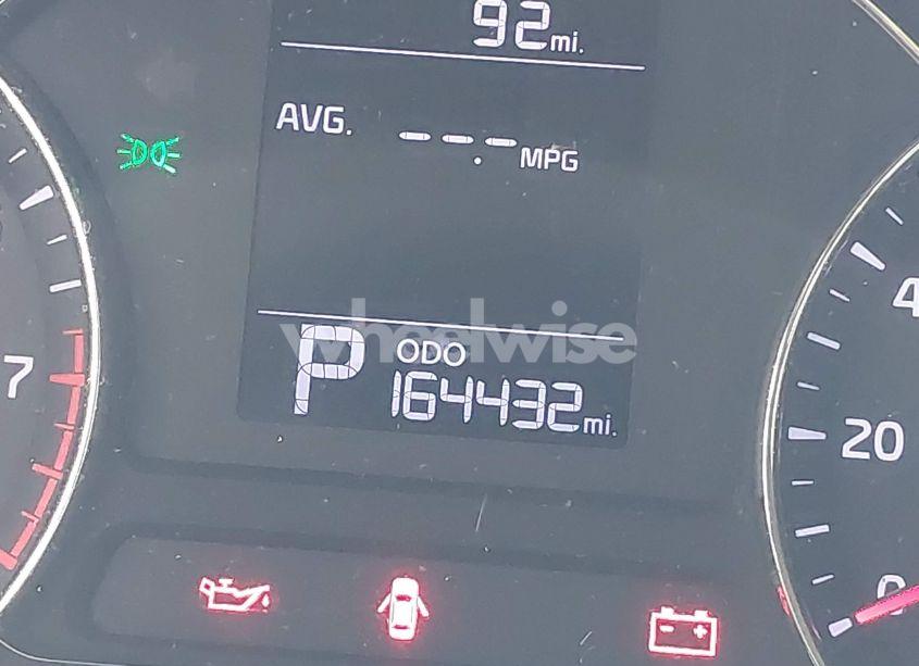 Photo 15 of 2016 Kia Forte LX (VIN KNAFK4A63G5540385)