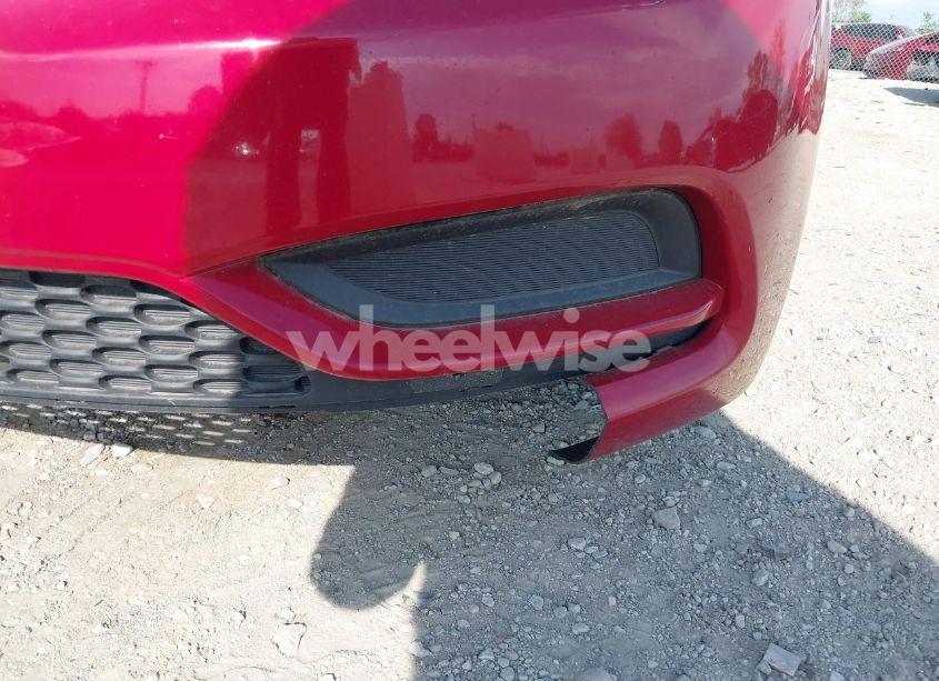 Photo 12 of 2016 Kia Forte LX (VIN KNAFK4A63G5566551)