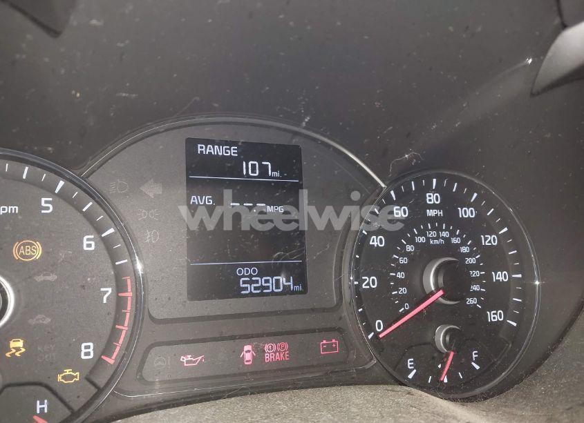 Photo 15 of 2016 Kia Forte LX (VIN KNAFK4A63G5612296)