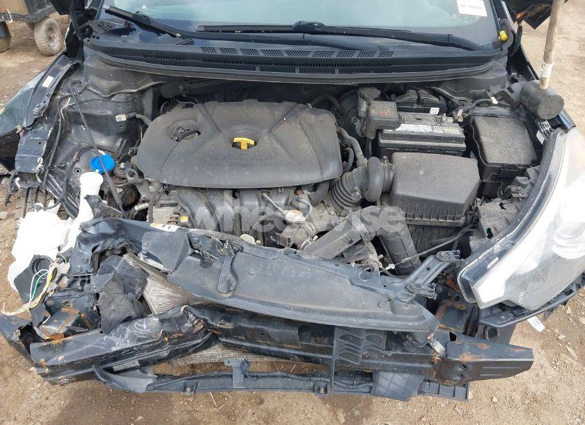 Photo 10 of 2016 Kia Forte LX (VIN KNAFK4A63G5612685)