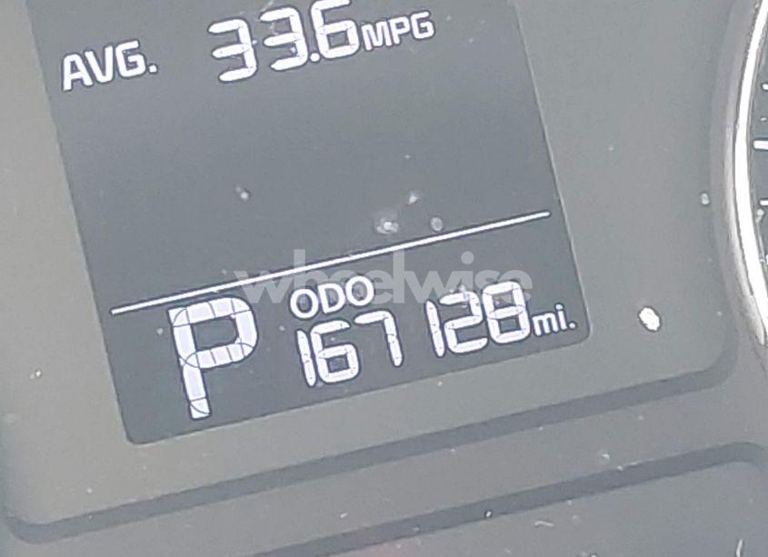 Photo 16 of 2016 Kia Forte LX (VIN KNAFK4A63G5612685)