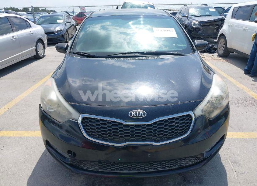 Photo 12 of 2015 Kia Forte LX (VIN KNAFK4A64F5375008)