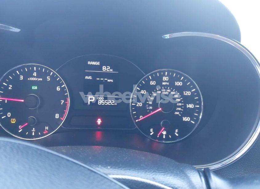 Photo 7 of 2015 Kia Forte LX (VIN KNAFK4A64F5379057)