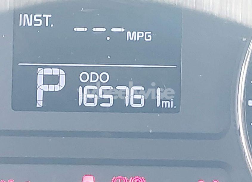 Photo 15 of 2016 Kia Forte LX (VIN KNAFK4A64G5603669)