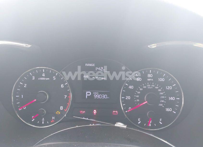 Photo 7 of 2016 Kia Forte LX (VIN KNAFK4A64G5619676)