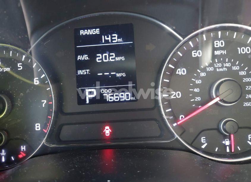 Photo 15 of 2015 Kia Forte LX (VIN KNAFK4A65F5338985)