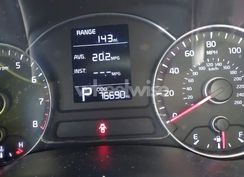 Photo 7 of 2015 Kia Forte LX (VIN KNAFK4A65F5338985)