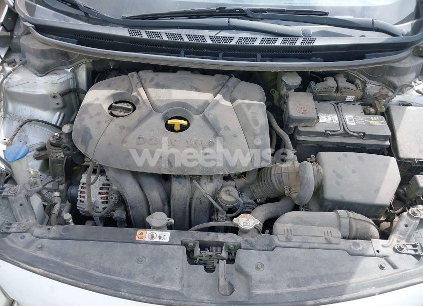 Photo 10 of 2015 Kia Forte LX (VIN KNAFK4A65F5391542)