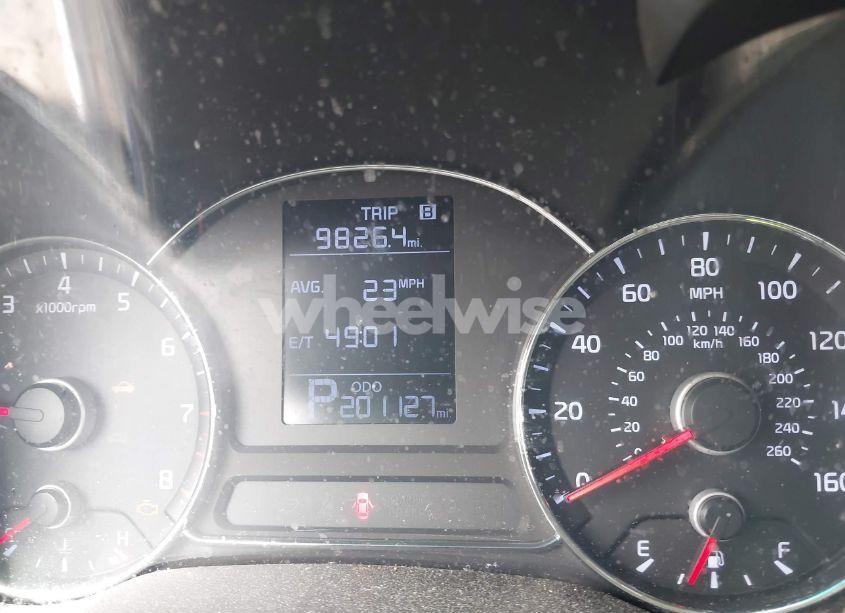 Photo 7 of 2015 Kia Forte LX (VIN KNAFK4A65F5391542)