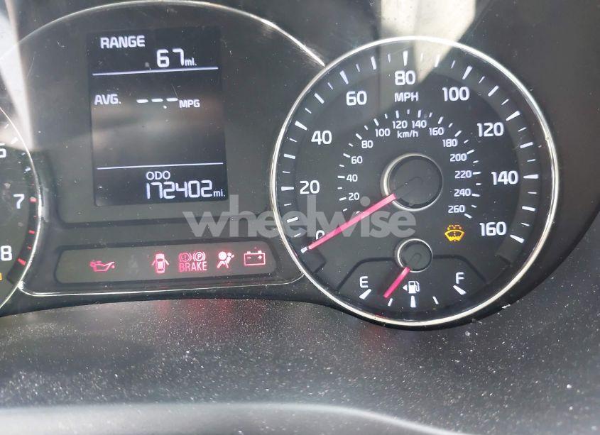 Photo 7 of 2015 Kia Forte LX (VIN KNAFK4A66F5293152)