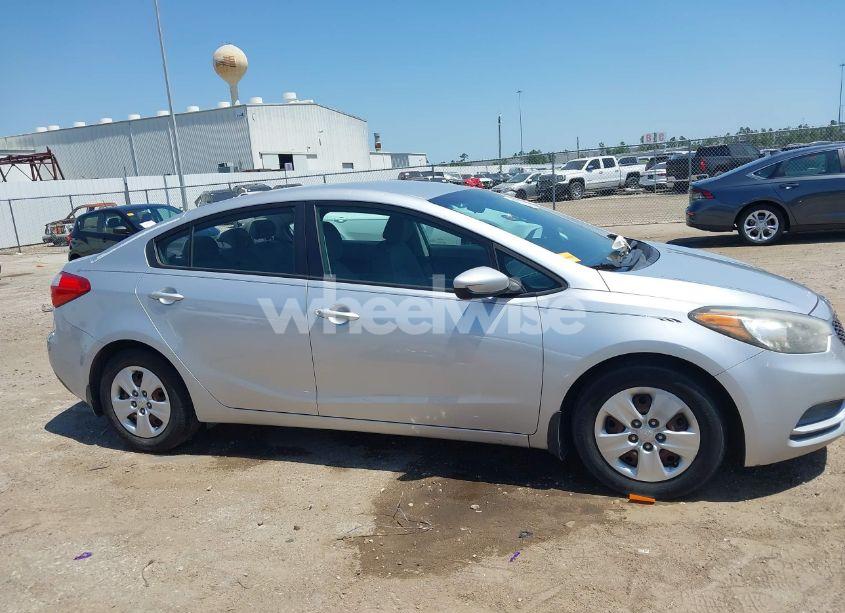 Photo 14 of 2015 Kia Forte LX (VIN KNAFK4A66F5340342)