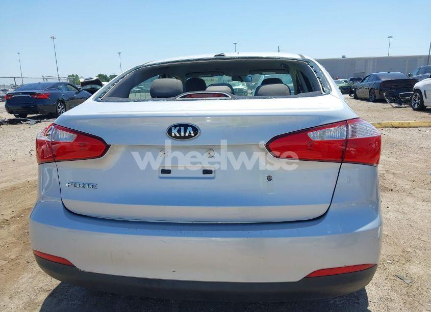 Photo 17 of 2015 Kia Forte LX (VIN KNAFK4A66F5340342)