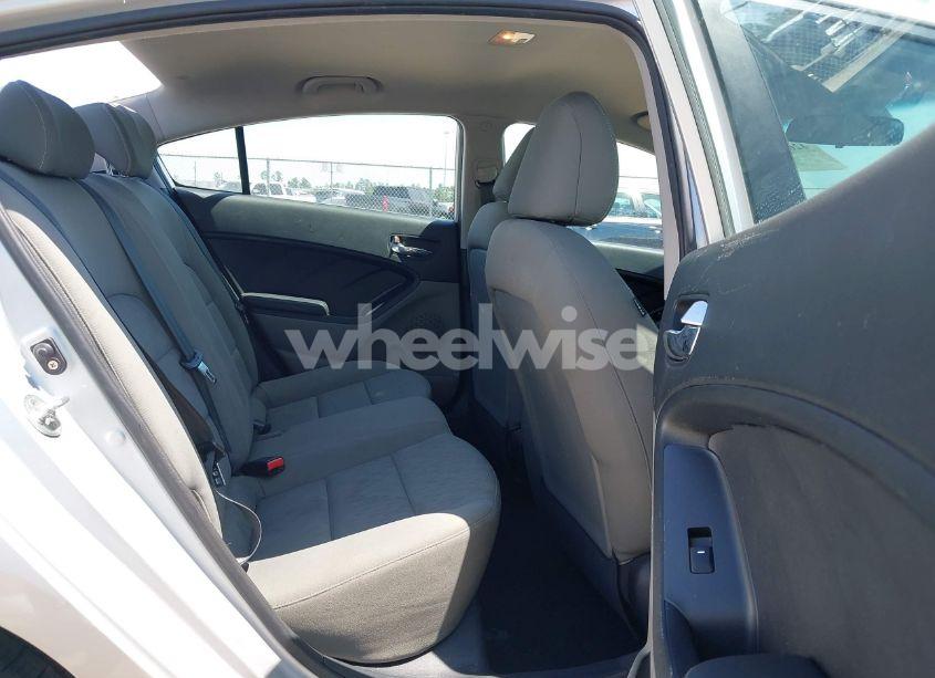 Photo 8 of 2015 Kia Forte LX (VIN KNAFK4A66F5340342)