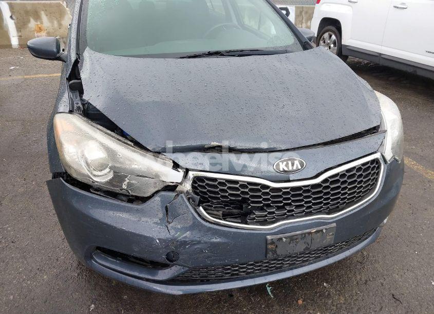 Photo 6 of 2016 Kia Forte LX (VIN KNAFK4A66G5564020)