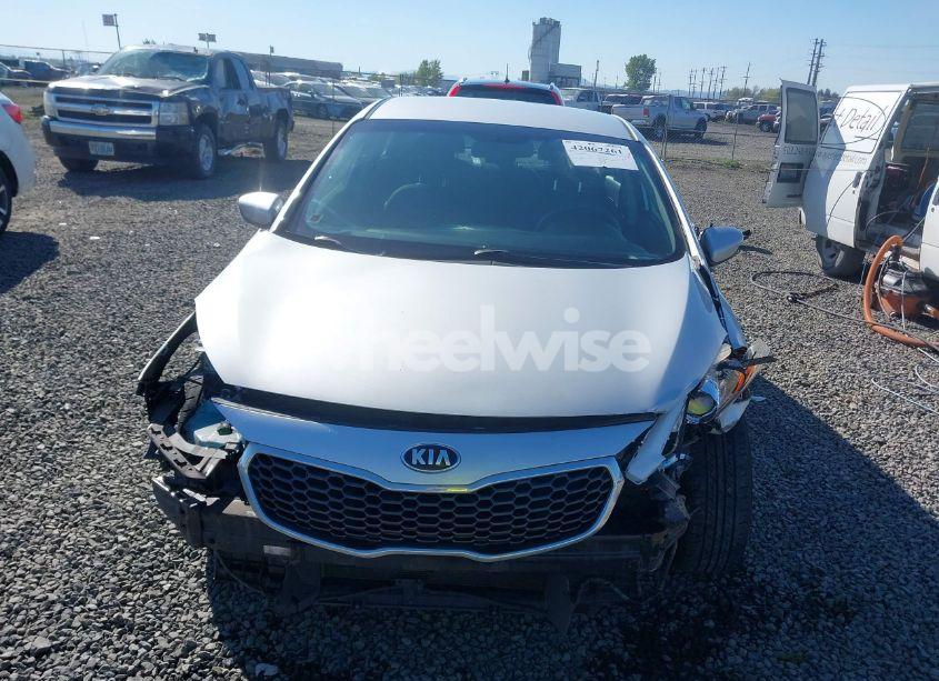 Photo 13 of 2016 Kia Forte LX (VIN KNAFK4A66G5577026)