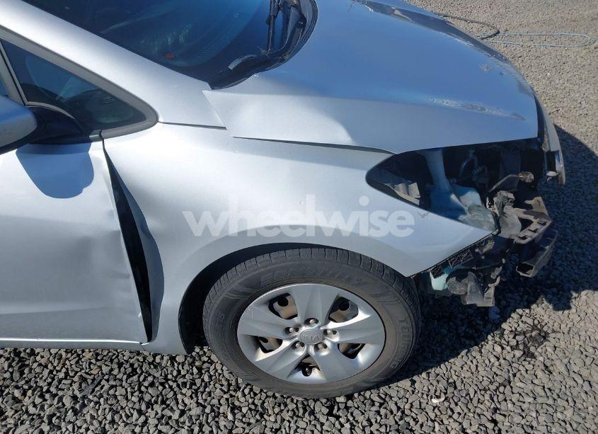 Photo 19 of 2016 Kia Forte LX (VIN KNAFK4A66G5577026)