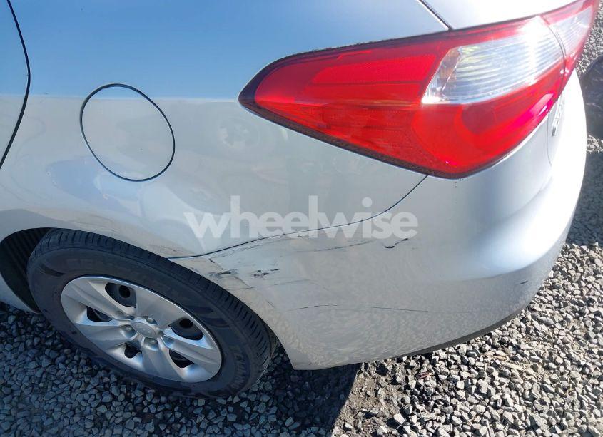 Photo 20 of 2016 Kia Forte LX (VIN KNAFK4A66G5577026)