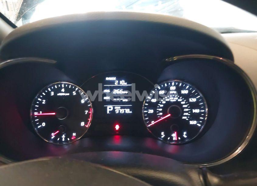 Photo 7 of 2016 Kia Forte LX (VIN KNAFK4A66G5612745)