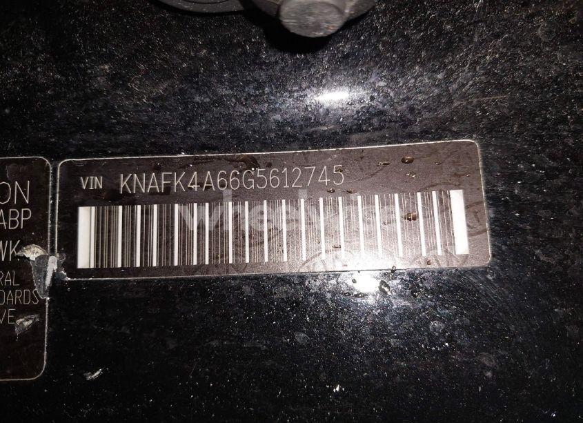 Photo 9 of 2016 Kia Forte LX (VIN KNAFK4A66G5612745)