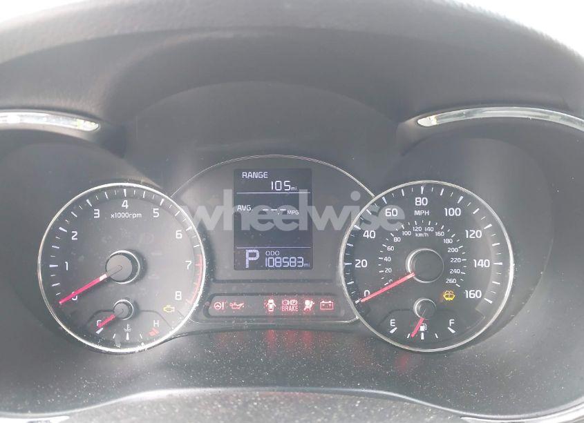 Photo 7 of 2014 Kia Forte LX (VIN KNAFK4A67E5193334)