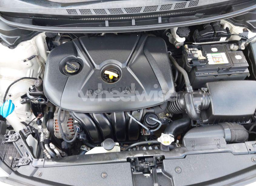 Photo 10 of 2015 Kia Forte LX (VIN KNAFK4A67F5412634)