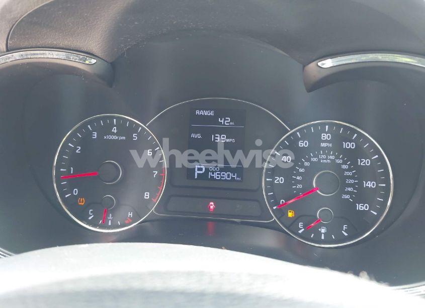 Photo 7 of 2015 Kia Forte LX (VIN KNAFK4A67F5412634)