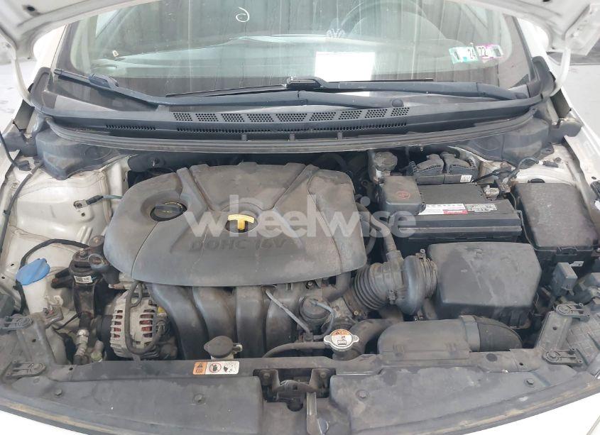 Photo 10 of 2015 Kia Forte LX (VIN KNAFK4A68F5295100)