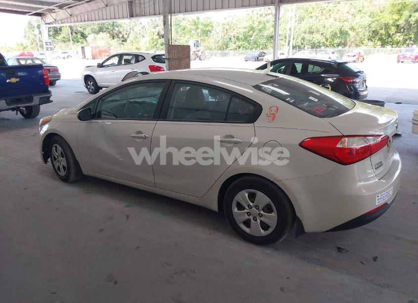 Photo 14 of 2015 Kia Forte LX (VIN KNAFK4A68F5295100)