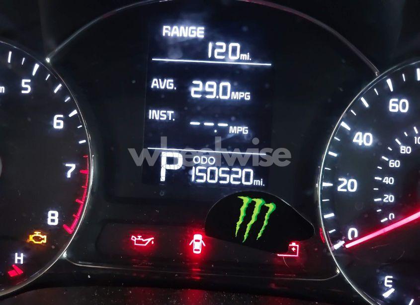 Photo 15 of 2015 Kia Forte LX (VIN KNAFK4A68F5295100)