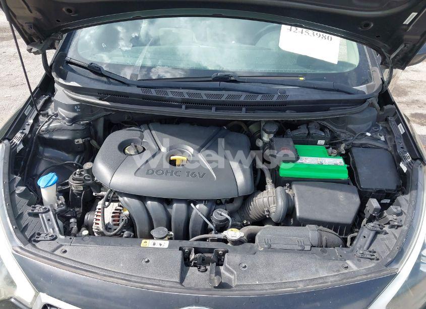 Photo 10 of 2015 Kia Forte LX (VIN KNAFK4A68F5390871)