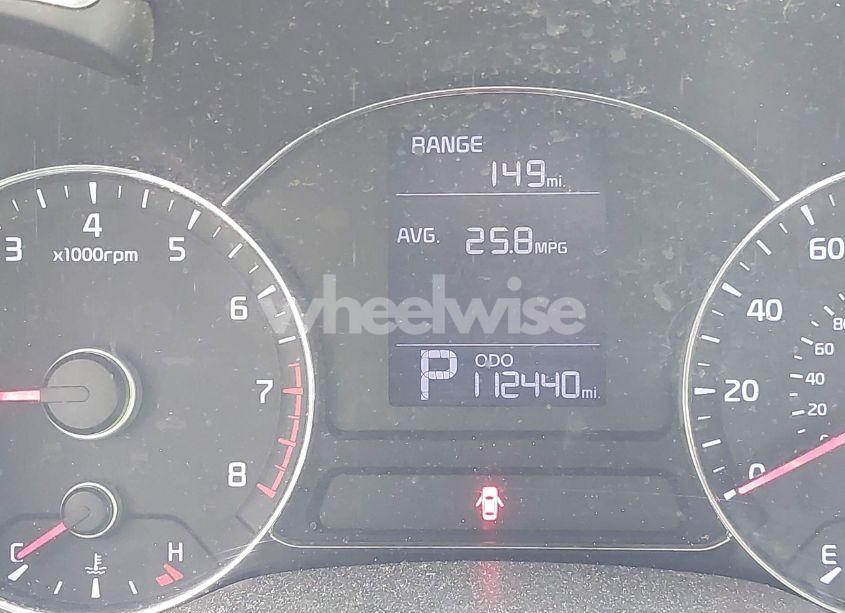 Photo 15 of 2015 Kia Forte LX (VIN KNAFK4A68F5390871)