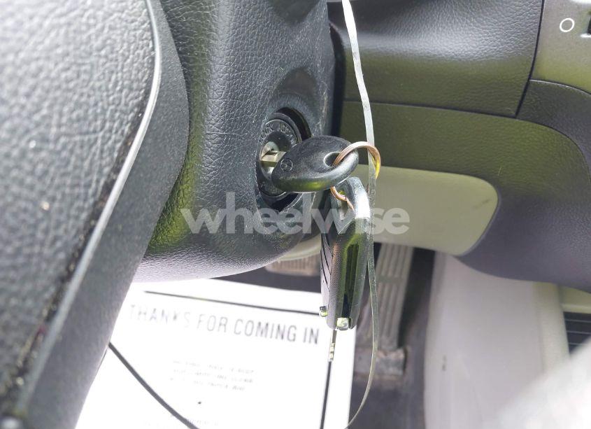 Photo 11 of 2016 Kia Forte LX (VIN KNAFK4A68G5615436)