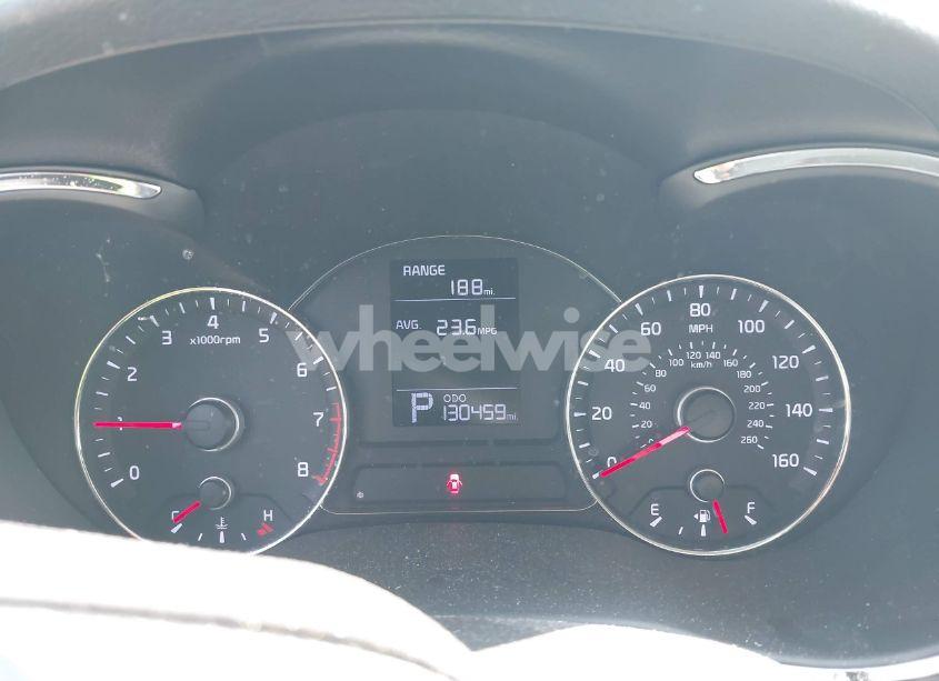 Photo 7 of 2015 Kia Forte LX (VIN KNAFK4A69F5317301)