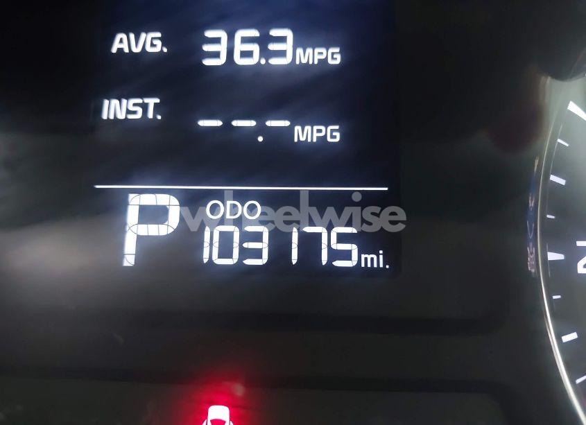 Photo 16 of 2016 Kia Forte LX (VIN KNAFK4A69G5502921)