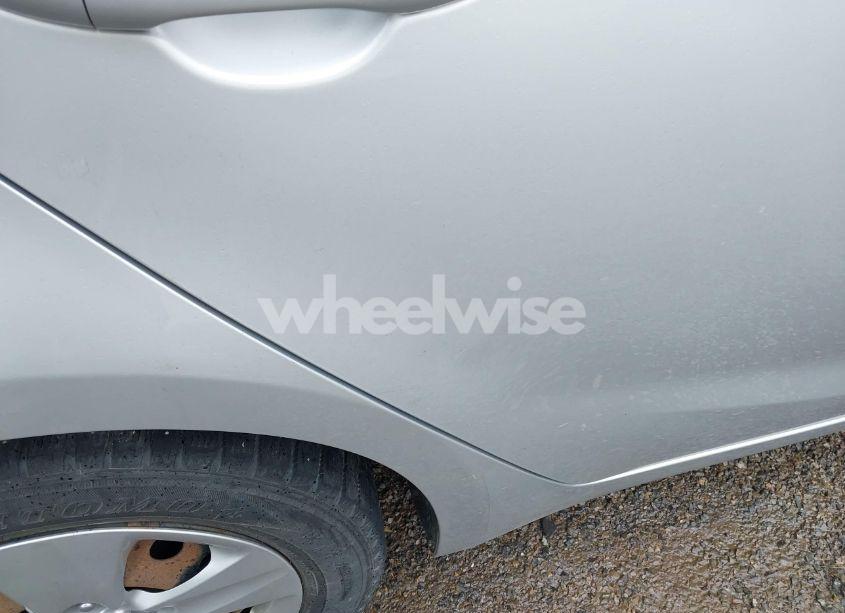 Photo 20 of 2016 Kia Forte LX (VIN KNAFK4A69G5502921)