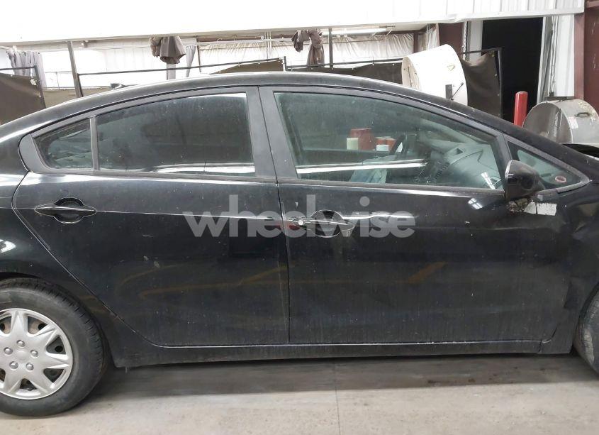 Photo 14 of 2014 Kia Forte LX (VIN KNAFK4A6XE5163714)